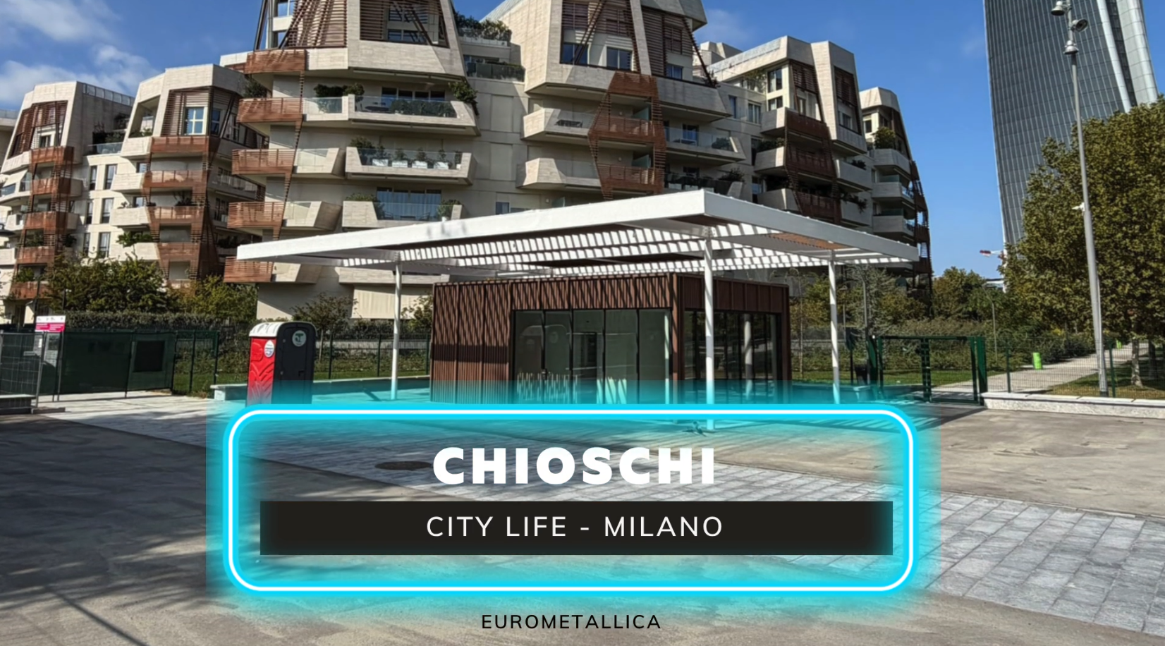 chioschi city life