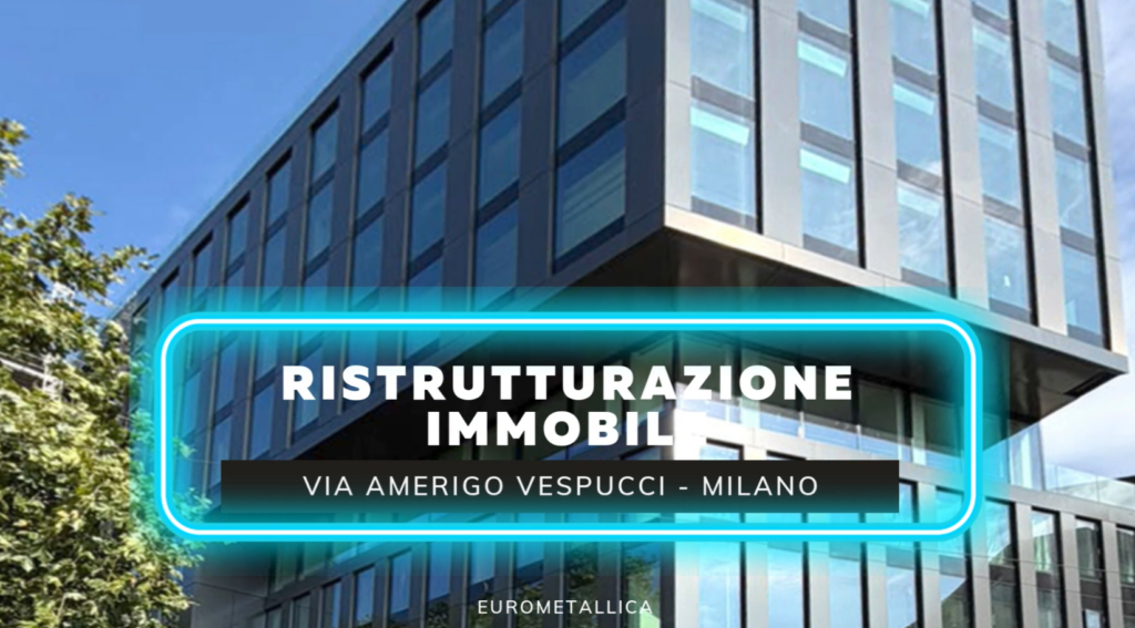 cantiere Via Vespucci 2, Milano
